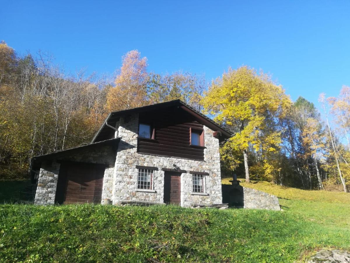 Hotel Garni Le Corti Grosotto Exterior photo